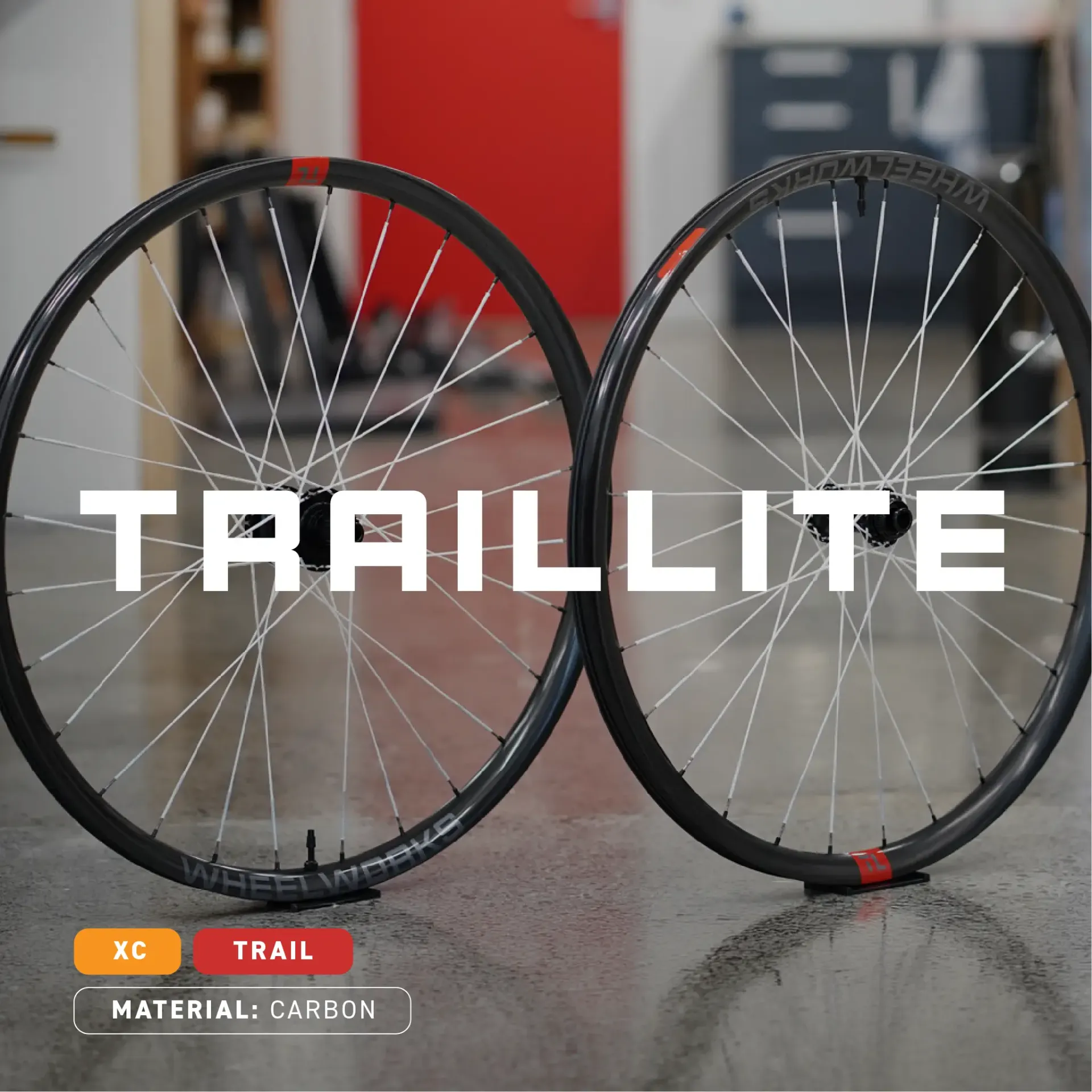 TrailLite Carbon