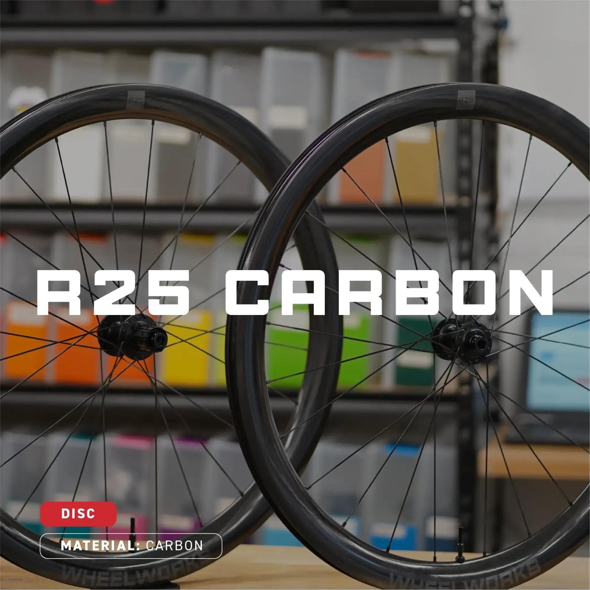 R25 Carbon