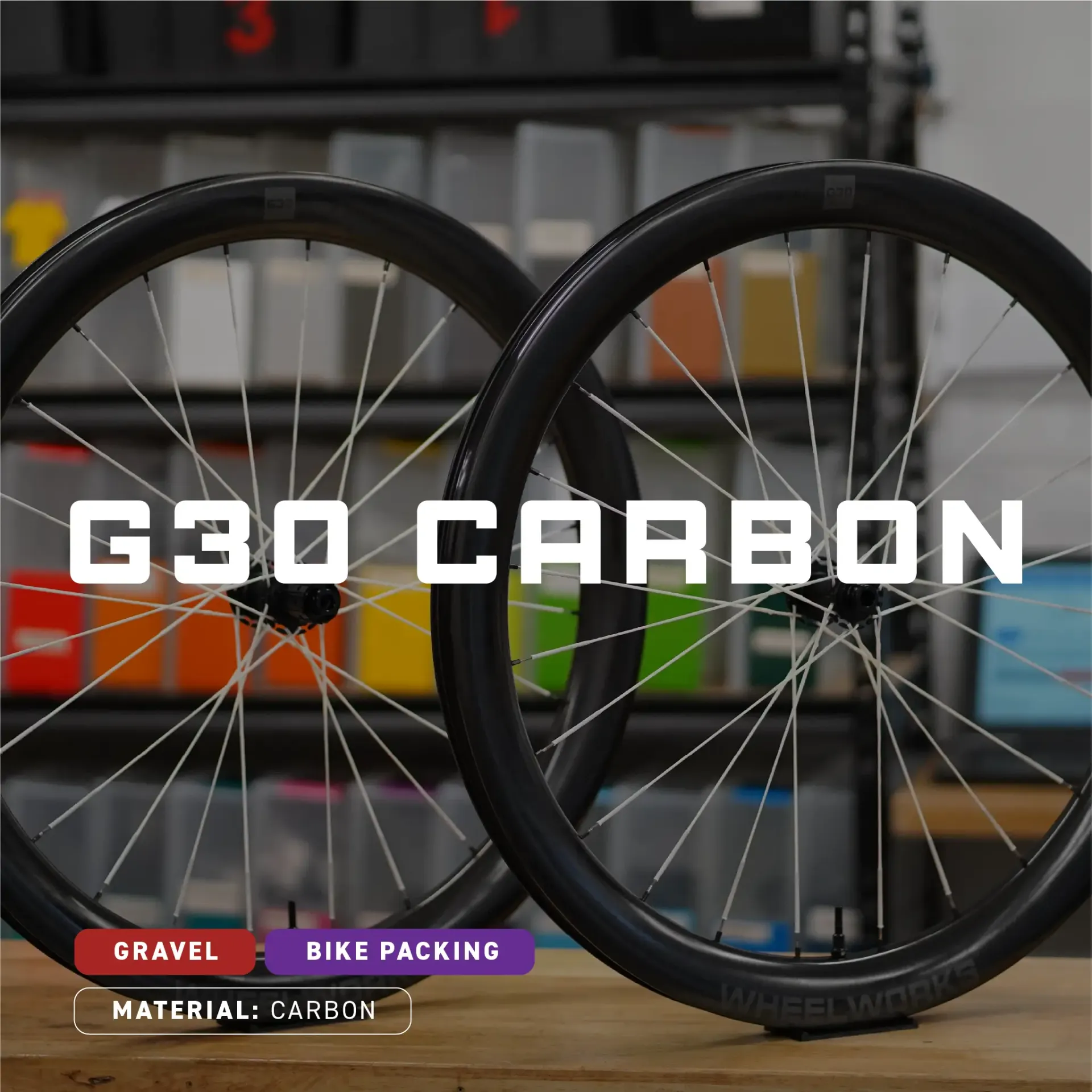G30 Carbon