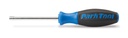 Park Tool SW-16.3 3/16" Hex Internal Nipple Spoke Wrench