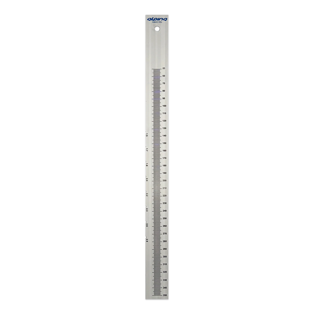 Alpina Spoke Ruler