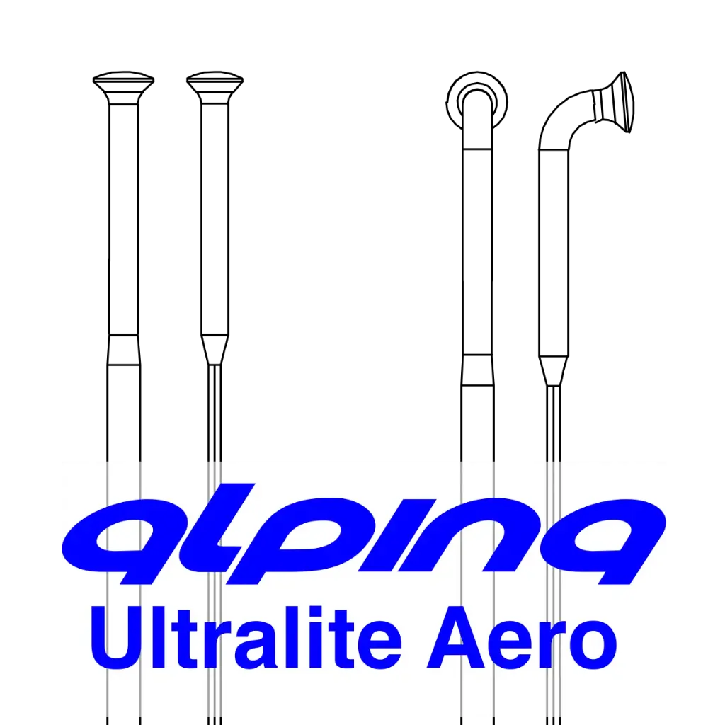 Alpina Ultralite Aero Spoke