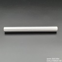 Dial small part: Dial axle, Aluminium, 148mm (131mm length)