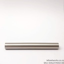 Dial small part: Dial axle, Chromoly steel, 130mm (119mm length)
