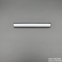 Dial small part: Dial axle, Aluminium, 135mm and 142mm (125mm length, A01-125)