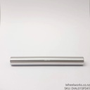 Dial small part: Dial axle, Aluminium, 130mm (119mm length)