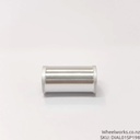Dial small part: hub shell bearing spacer S08-34.5 (34.5mm length)