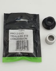 Hope Pro2 singlespeed trials 142x12 endcaps