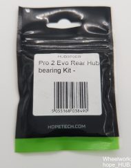 Bearing Kit, Hope Pro2 EVO Rear - Shimano