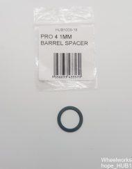 Hope Pro 4 1mm Barrel Spacer