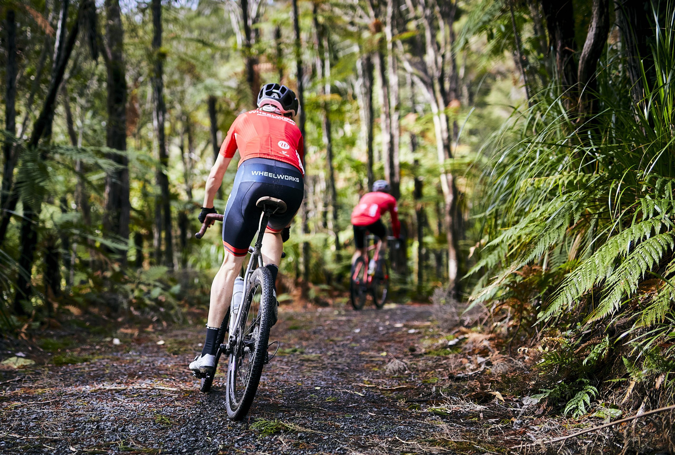 Why Berd spokes suit NZ Gravel Wheelworks