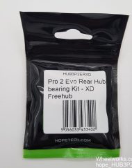Bearing Kit, Hope Pro2 EVO Rear - Sram XD