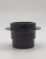 Small Part: Hope Pro5 6-bolt endcap.  Left side.  For 142x12, 148x12 or 157x12mm thru-axle